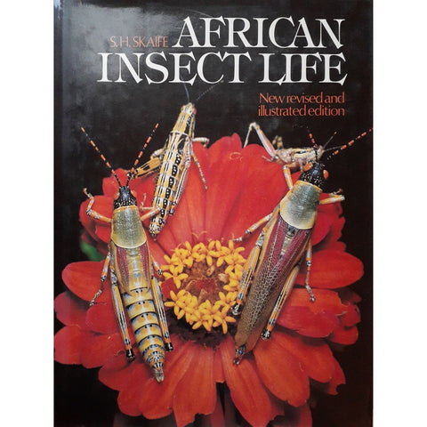 ISBN: 9780869770870 / 086977087X - African Insect Life by S.H. Skaife, J. Ledger and A. Bannister [1987]
