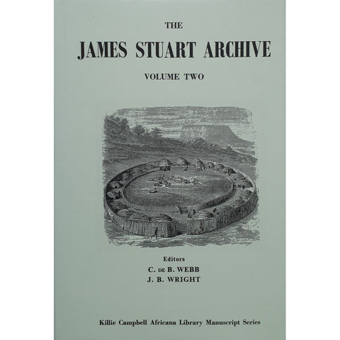 ISBN: 9780869801895 / 0869801899 - The James Stuart Archive: Volume 2 by C. De B. Webb and J.B. Wright [1979]