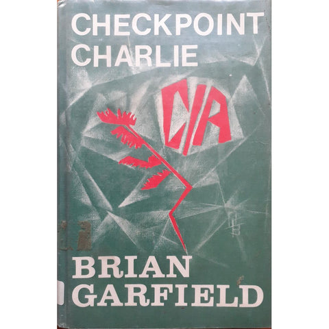 ISBN: 9780892960545 / 089296054X - Checkpoint Charlie by Brian Garfield [1981]