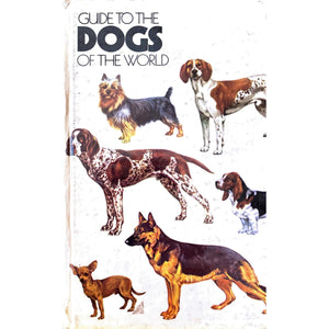 ISBN: 9780907812173 / 0907812171 - Guide to Dogs of the World by A. Gondrexon-Ives Browne & K. van den Broeke [1989]