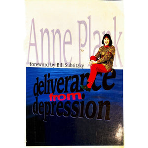 ISBN: 9780908950157 / 0908950152 - Deliverance from Depression by Ann Plank [1996]