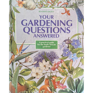 ISBN: 9780947008543 / 0947008543 - Your Gardening Questions Answered by Jennifer Godbold-Simpson [1989]