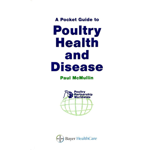 ISBN: 9780953015054 / 095301505X - A Pocket Guide to Poultry Health and Disease by Paul McMullin [2004]