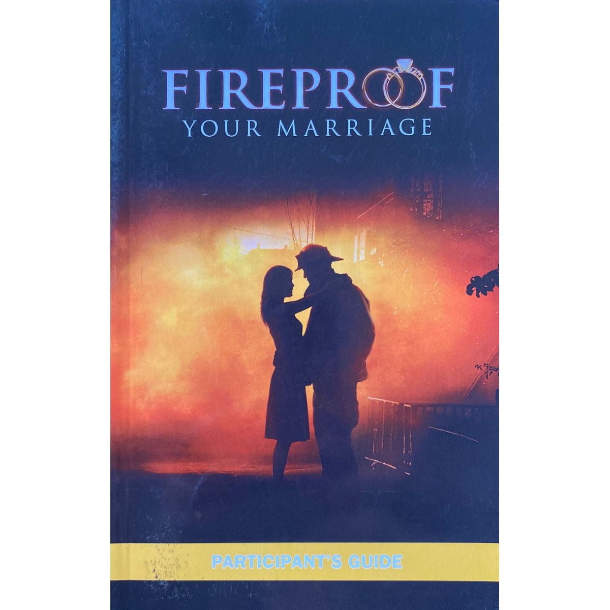 ISBN: 9780978715397 / 097871539X - Fireproof Your Marriage: Participants Guide by Jennifer Dion [2008]