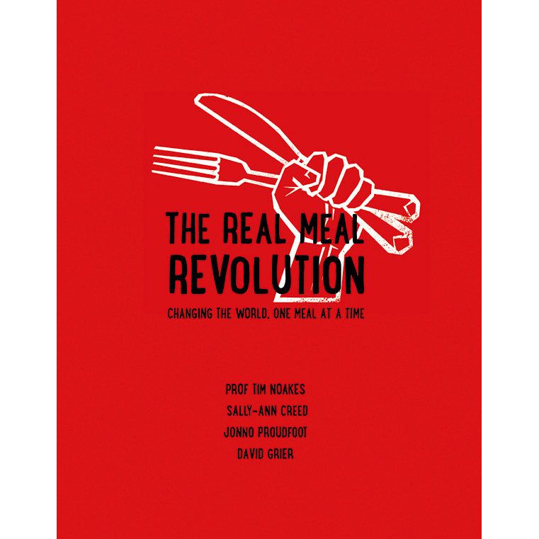 ISBN: 9780992206277 / 0992206278 - The Real Meal Revolution by Tim Noakes [2013]