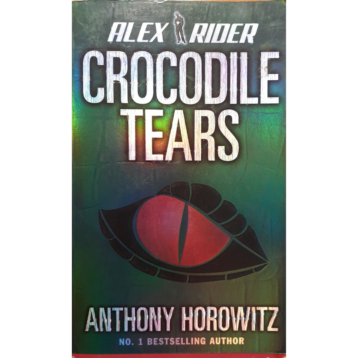 ISBN: 9781406326222 / 1406326224 - Alex Rider: Crocodile Tears by Anthony Horowitz [2009]