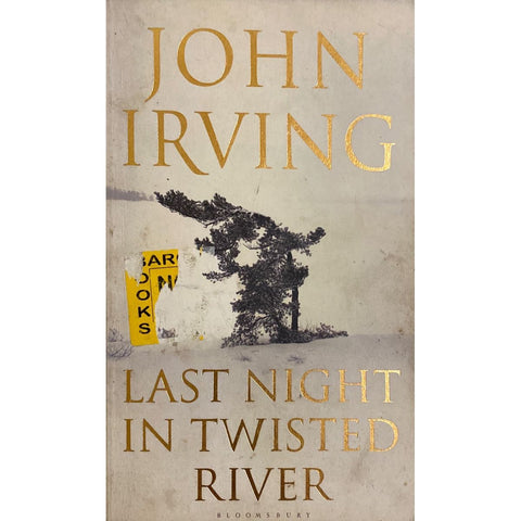 ISBN: 9781408802144 / 1408802147 - Last Night In Twisted River by John Irving [2009]