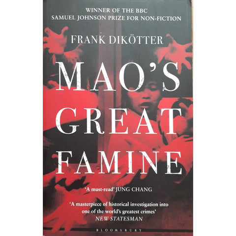 ISBN: 9781408810033 / 1408810034 - Mao's Great Famine: The History of China's Most Devastating Catastrophe, 1958-62 by Frank Dikötter [2011]