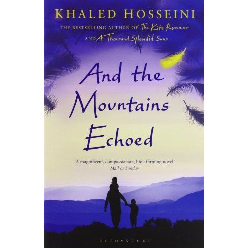 ISBN: 9781408842454 / 1408842459 - And The Mountains Echoed by Khaled Hosseini [2014]