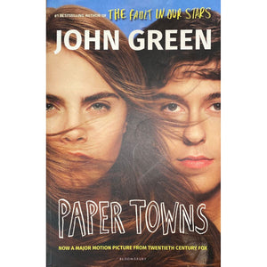 ISBN: 9781408867846 / 1408867842 - Paper Towns by John Green [2015]