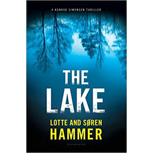 ISBN: 9781408870686 / 1408870681 - The Lake: A Konrad Simonsen Investigation by Lotte and Søren Hammer [2018]