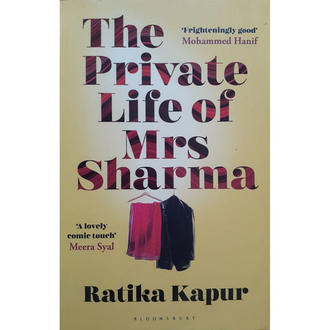ISBN: 9781408873656 / 1408873656 - The Private Life of Mrs Sharma by Ratika Kapur [2016]