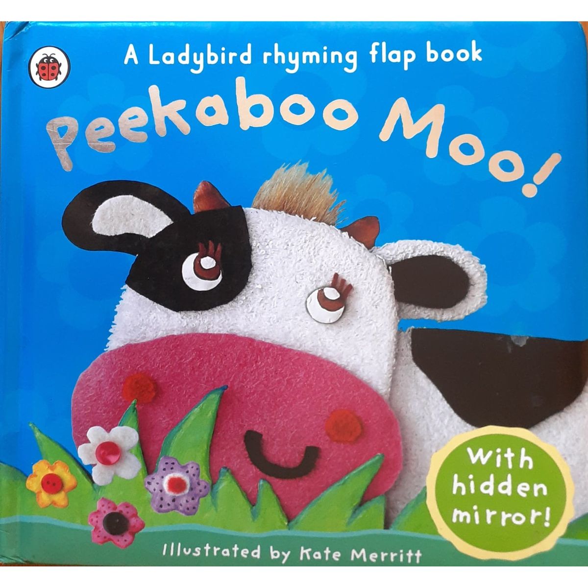 ISBN: 9781409307099 / 1409307093 - Peekaboo Moo! by Mandy Ross, illustrated by Kate Merritt [2011]