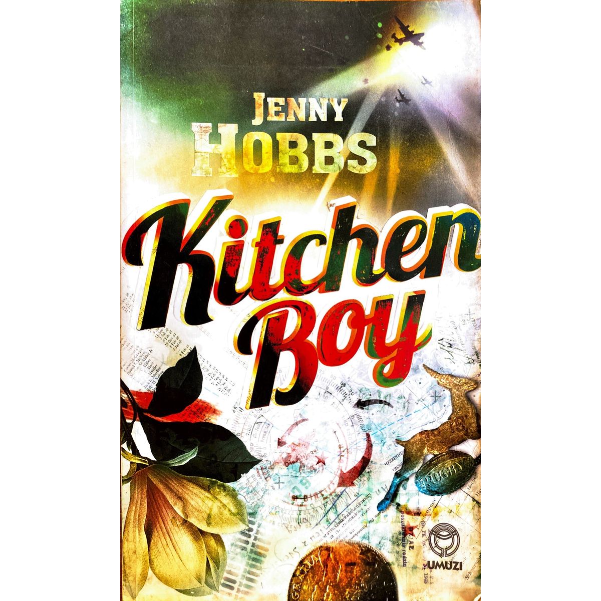 ISBN: 9781415200971 / 1415200971 - Kitchen Boy by Jenny Hobbs [2011]