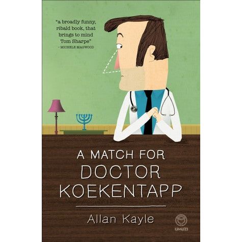 ISBN: 9781415200988 / 141520098X - A Match for Doctor Koekentapp by Allan Kayle [2011]