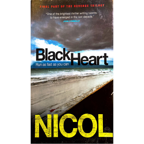 ISBN: 9781415201176 / 141520117X - Black Heart by Mike Nicol [2011]
