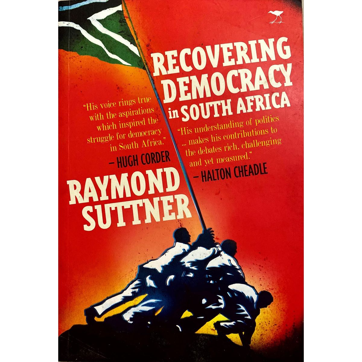 ISBN: 9781431421589 / 1431421588 - Recovering Democracy in South Africa by Raymond Suttner [2018]