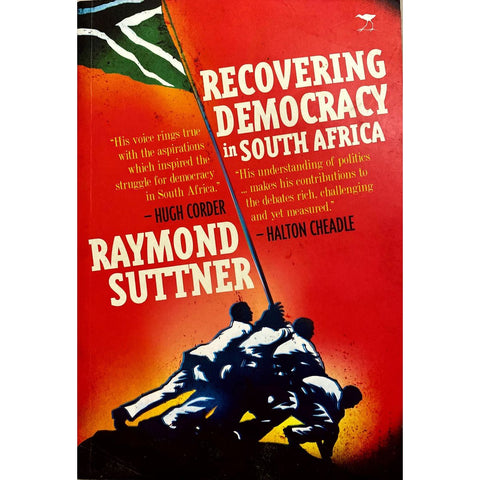 ISBN: 9781431421589 / 1431421588 - Recovering Democracy in South Africa by Raymond Suttner [2018]