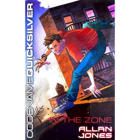 ISBN: 9781444005455 / 1444005456 - Codename Quicksilver: In the Zone by Allan Jones [2012]