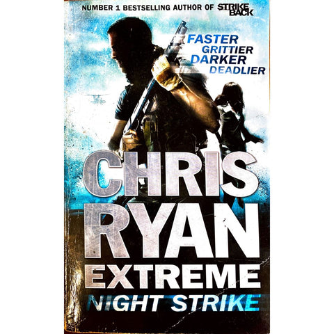 ISBN: 9781444784350 / 1444784358 - Extreme Night Strike by Chris Ryan [2013]