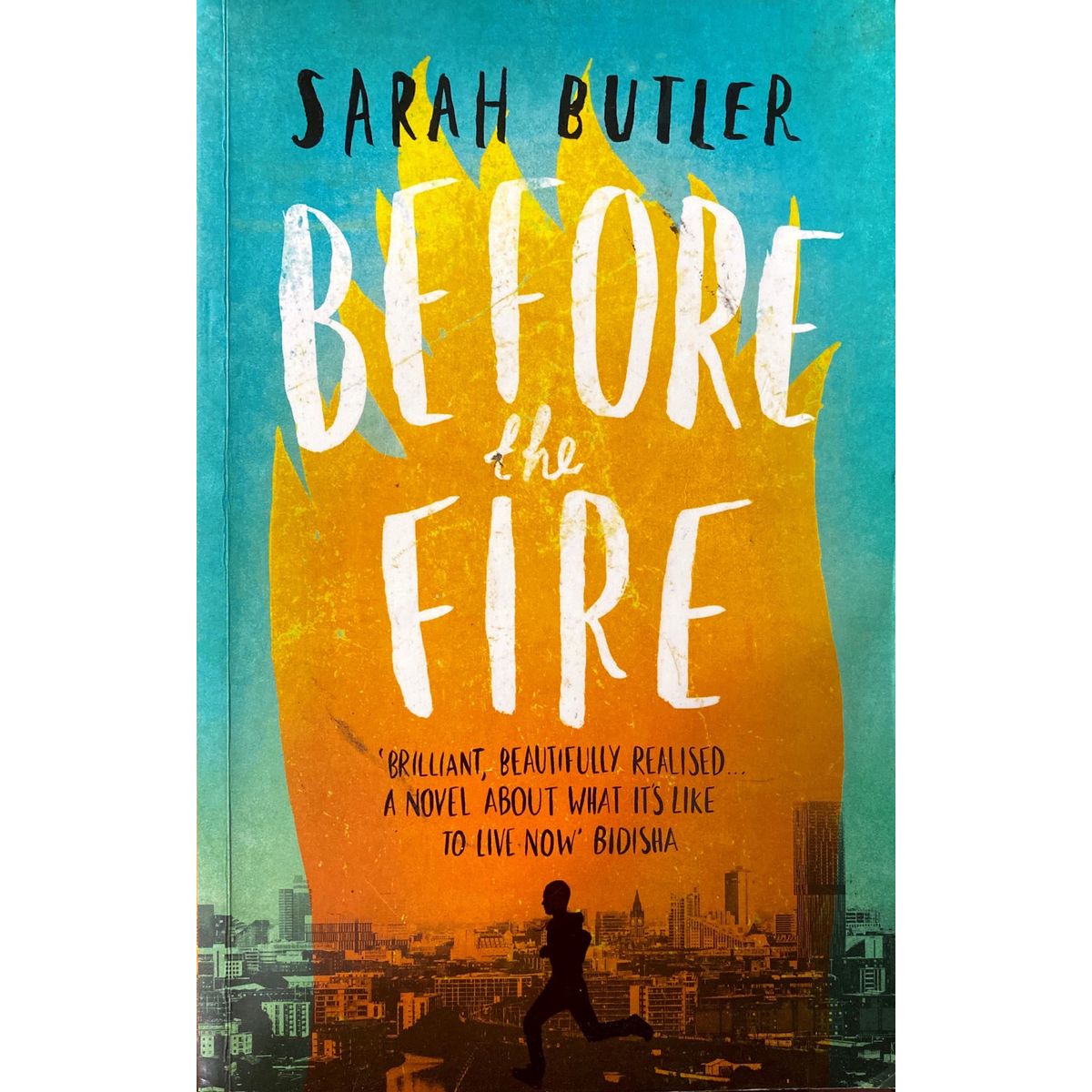 ISBN: 9781447252153 / 1447252152 - Before The Fire by Sarah Butler [2015]