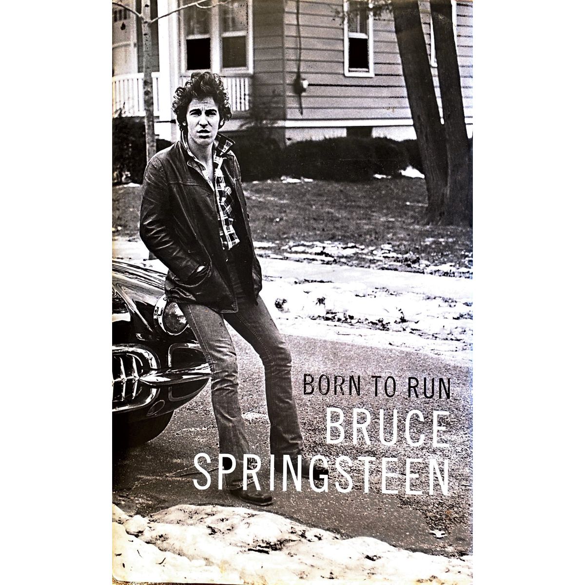 ISBN: 9781471157790 / 1471157792 - Born to Run by Bruce Springsteen [2016]