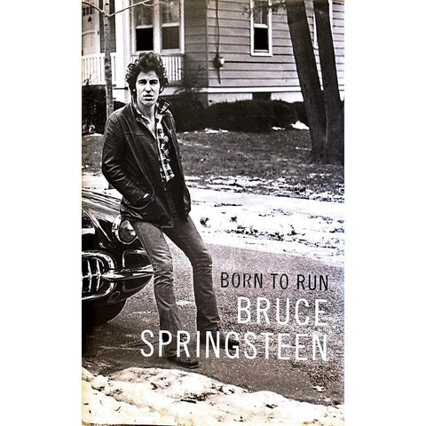 ISBN: 9781471157790 / 1471157792 - Born to Run by Bruce Springsteen [2016]