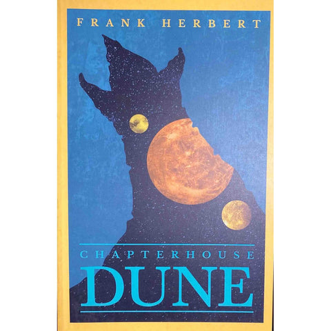 ISBN: 9781473233812 / 147323381X - Chapter House Dune by Frank Herbert [2021]