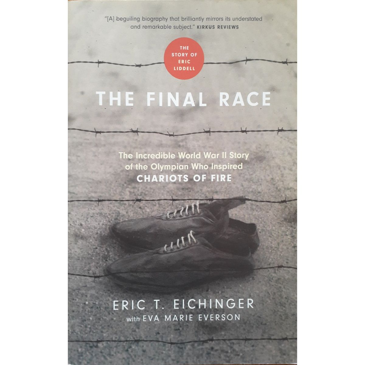 ISBN: 9781496432452 / 1496432452 - The Final Race by Eric T. Eichinger and Eva Marie Everson [2018]