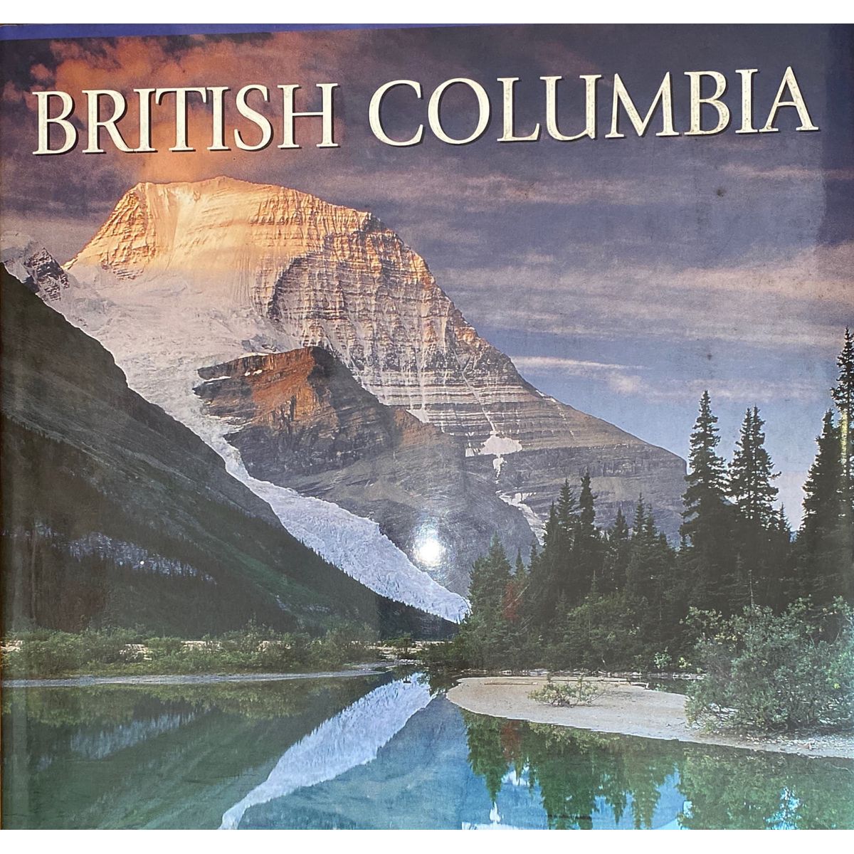 ISBN: 9781551105215 / 1551105217 - British Columbia by Tanya Lloyd Kyi, Canada Series [2004]
