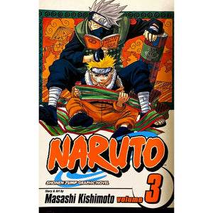 ISBN: 9781591161875 / 1591161878 - Naruto Vol.3: Dreams by Masashi Kishimoto [2007]