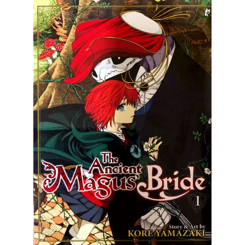 ISBN: 9781642750355 / 1642750352 - The Ancient Magus' Bride Vol.1 by Kore Yamazaki [2018]