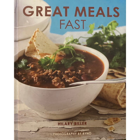 ISBN: 9781770077669 / 1770077669 - Great Meals Fast by Hillary Biller [2009]