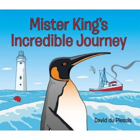 ISBN: 9781770079397 / 1770079394 - Mr King's Incredible Journey by David Du Plessis [2012]