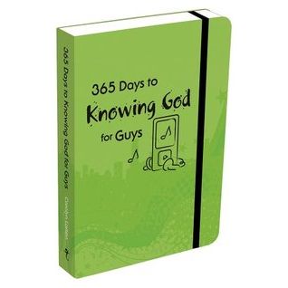 ISBN: 9781770361492 / 1770361499 - 365 Ways of Knowing God for Guys by Carolyn Larsen [2009]