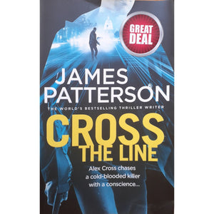 ISBN: 9781780892696 / 1780892691 - Cross the Line by James Patterson [2016]