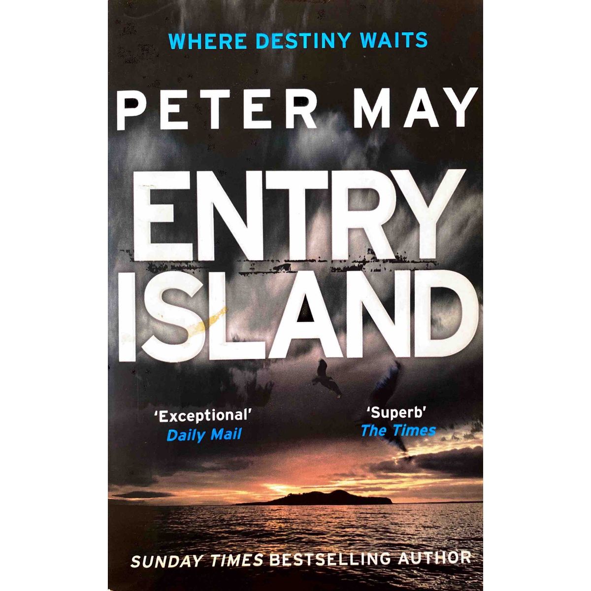 ISBN: 9781782062233 / 1782062238 - Entry Island by Peter May [2014]