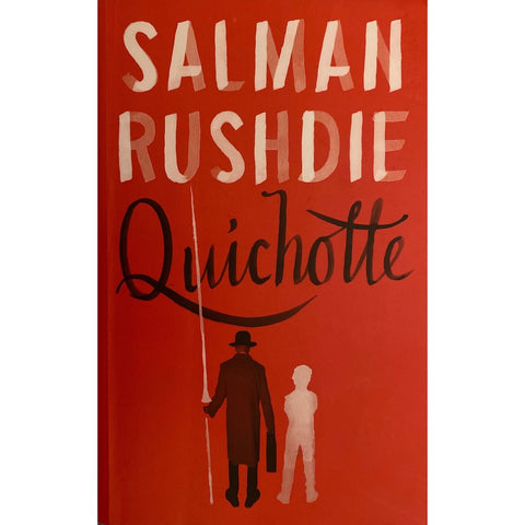 ISBN: 9781787331921 / 178733192X - Quichotte by Salman Rushdie [2019]