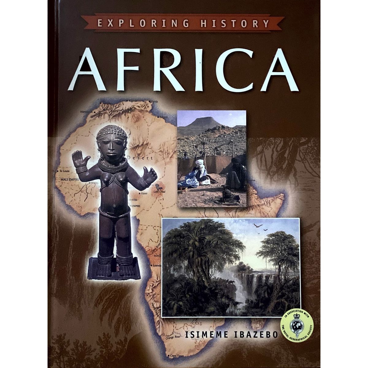ISBN: 9781841386478 / 1841386472 - Exploring History: Africa by Isimeme Ibazebo [2003]