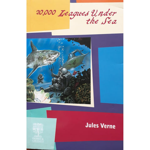 ISBN: 9781842054079 / 1842054074 - 20,000 Leagues Under the Sea by Jules Verne [2011]