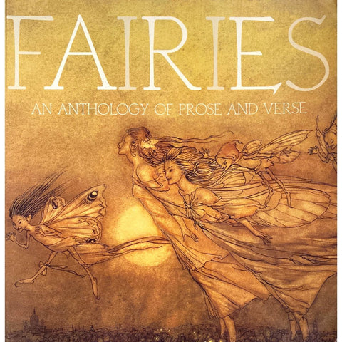 ISBN: 9781842157213 / 1842157213 - Fairies: An Anthology of Prose and Verse by Jenny Press [2002]