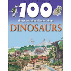 ISBN: 9781842363485 / 1842363484 - 100 Things you Should Know About Dinosaurs by Steve Parker [2004]