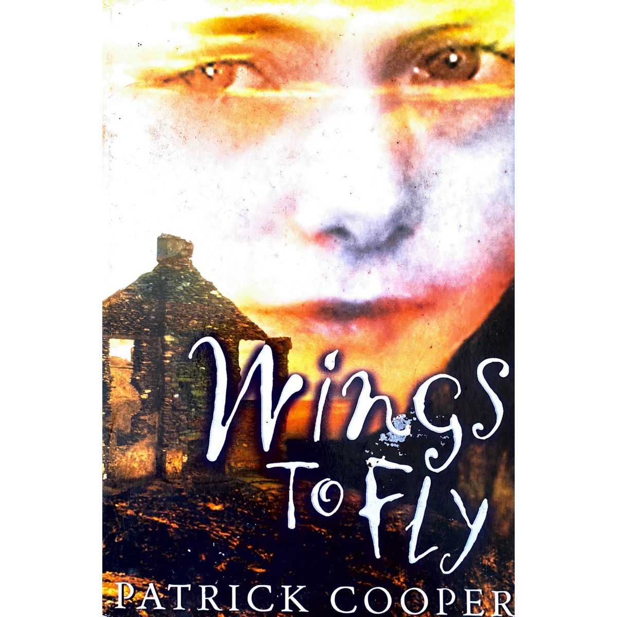 ISBN: 9781842700266 / 184270026X - Wings To Fly by Patrick Cooper, Signed [2001]