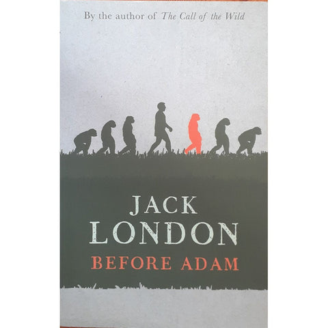 ISBN: 9781843910978 / 1843910977 - Before Adam by Jack London [2013]