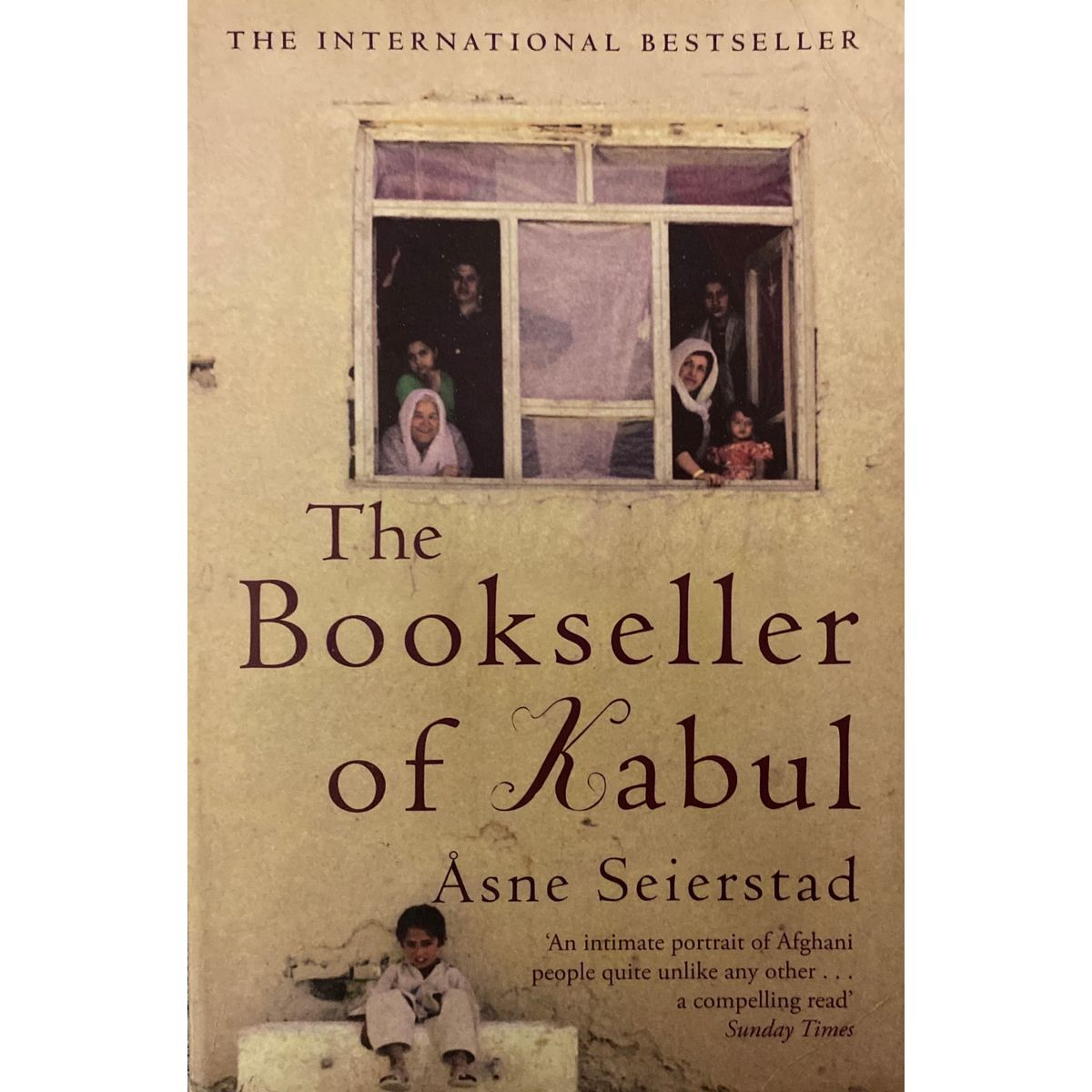 ISBN: 9781844080472 / 1844080471 - The Bookseller of Kabul by Asne Seierstad [2004]