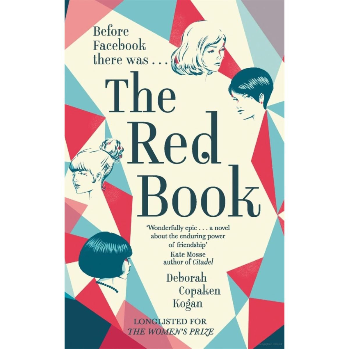 ISBN: 9781844089017 / 1844089010 - The Red Book by Deborah Copaken Kogan [2012]
