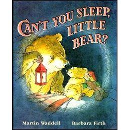 ISBN: 9781844284917 / 1844284913 - Can't You Sleep, Little Bear? by Martin Waddell, illustrated by Barbara Firth [2005]