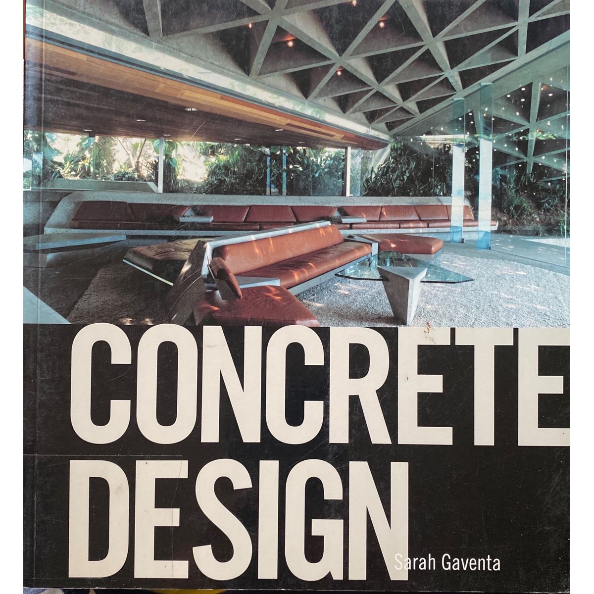 ISBN: 9781845331832 / 1845331834 - Concrete Design by Sarah Gaventa [2006]