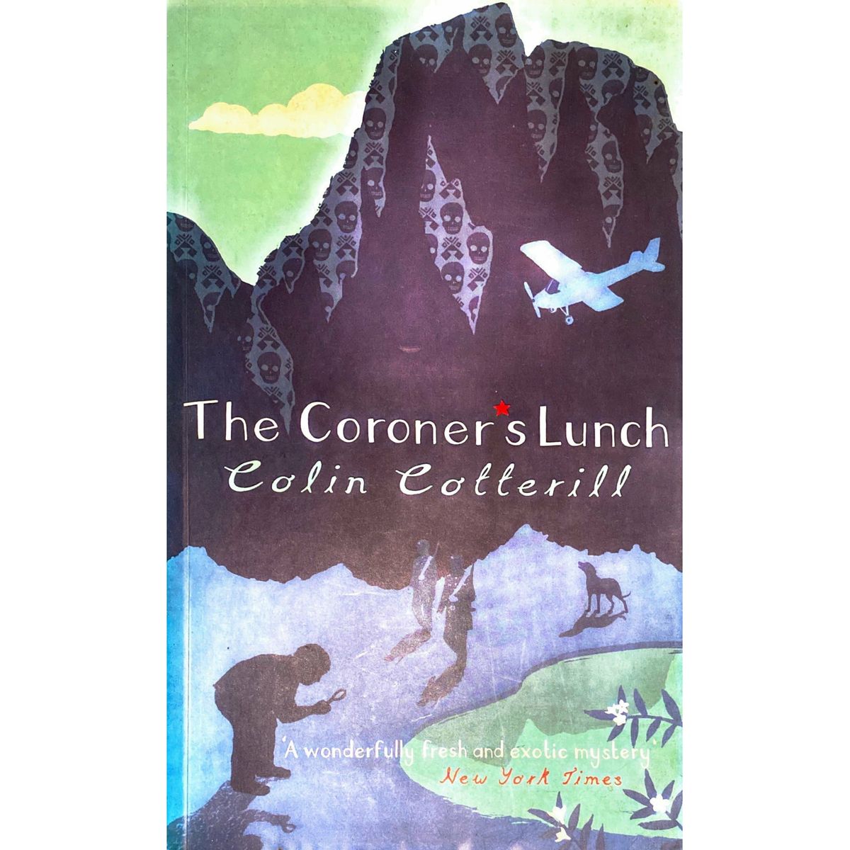ISBN: 9781847240705 / 1847240704 - The Coroner's Lunch by Colin Cotterill [2007]
