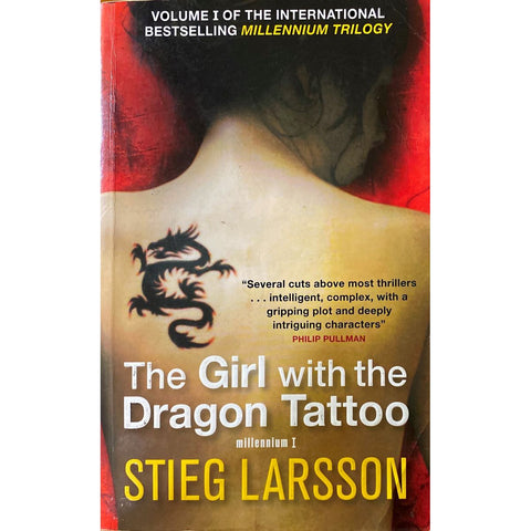 ISBN: 9781847245458 / 1847245455 - The Girl With The Dragon Tattoo by Stieg Larsson [2008]